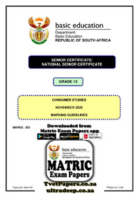 Consumer Studies Nov 2020 Memo Eng.pdf